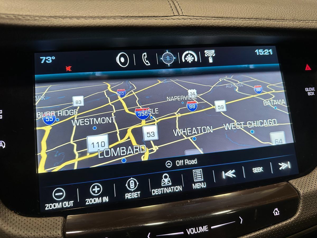 Used 2018 Cadillac CT6 Premium Luxury w/ Driver Assist Package AWD/4WD image 41