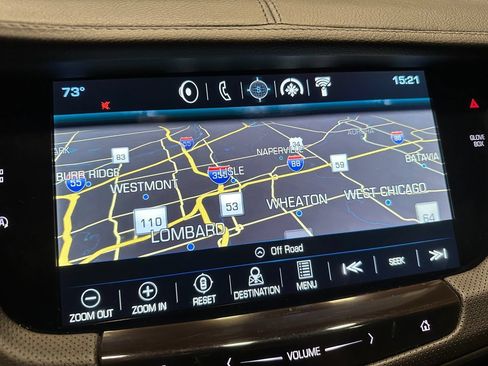 Used 2018 Cadillac CT6 Premium Luxury w/ Driver Assist Package AWD/4WD image 41
