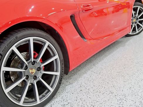 Used 2015 Porsche Boxster S RWD image 14