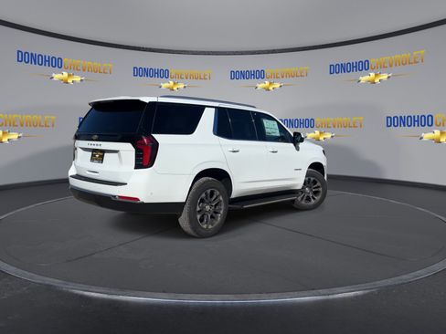 New 2026 Chevrolet Tahoe LS AWD/4WD image 11