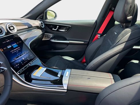 New 2025 Mercedes-Benz C 43 AMG AMG C 43 4MATIC Sedan image 23