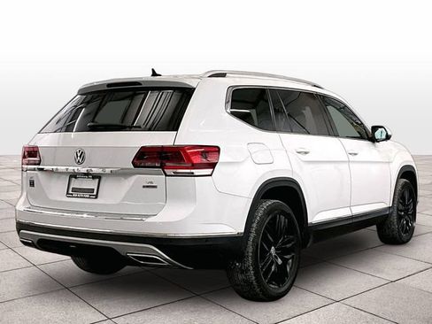 Used 2019 Volkswagen Atlas SEL Premium AWD/4WD image 12