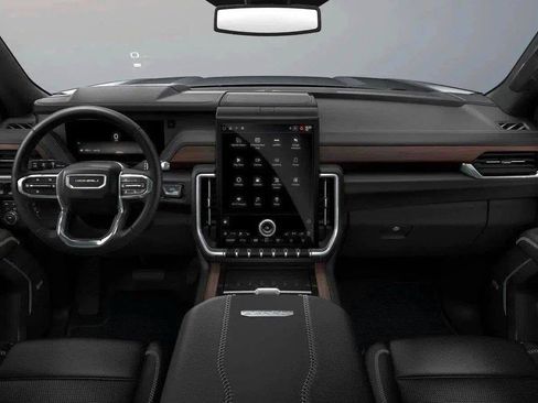 New 2026 GMC Yukon XL Denali w/ Sun & Power Step Package AWD/4WD image 46