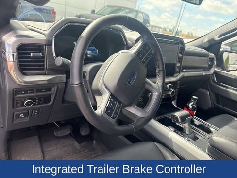 Used 2024 Ford F150 Lariat w/ Bed Utility Package AWD/4WD image 15