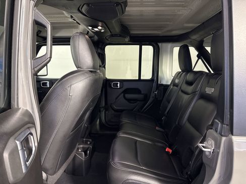 Used 2022 Jeep Wrangler Unlimited Sport S image 22