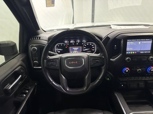 Used 2021 GMC Sierra 2500 AT4 w/ Gooseneck/5TH Wheel Package AWD/4WD image 23