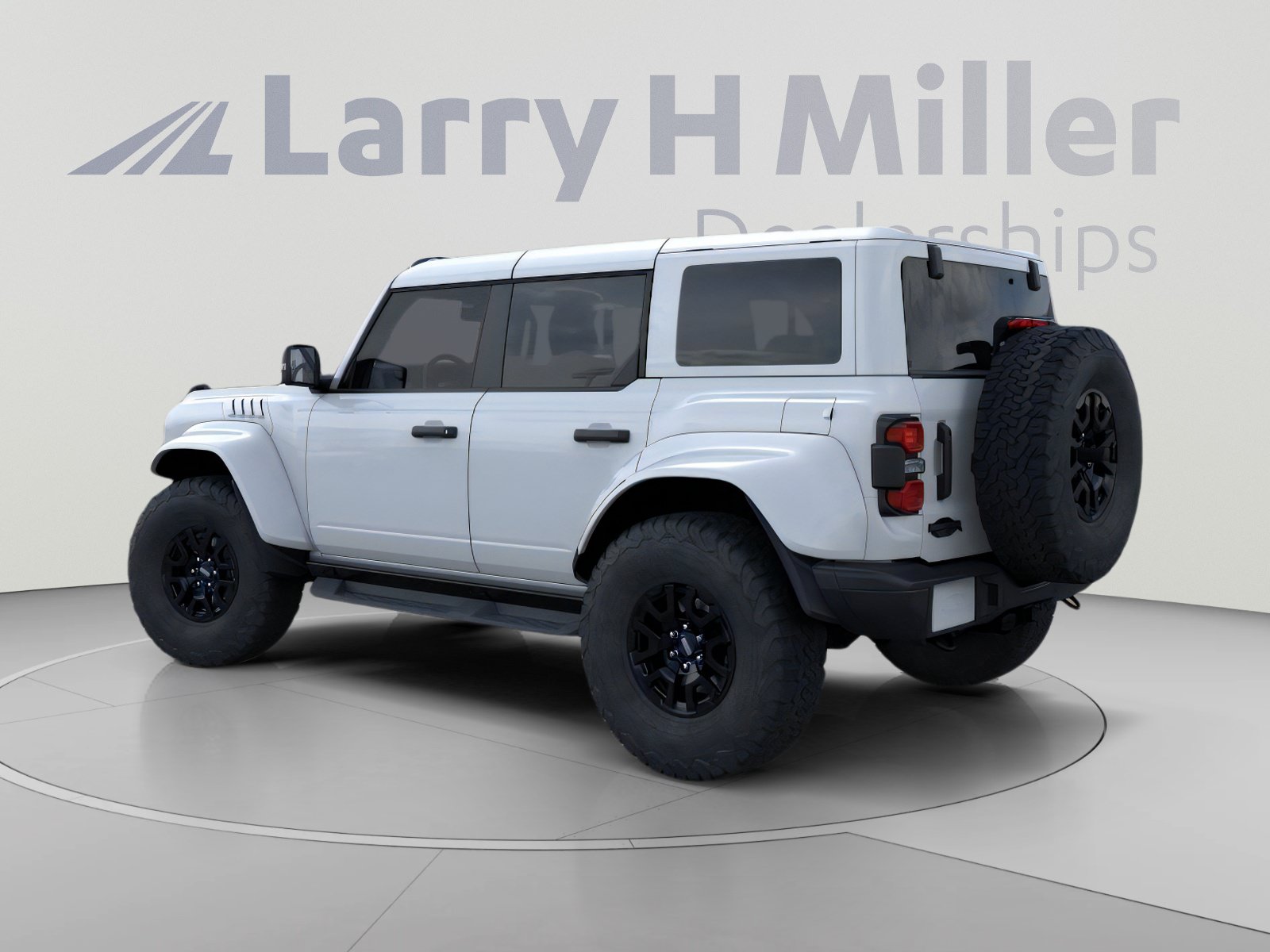 New 2026 Ford Bronco Raptor AWD/4WD image 4