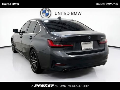 Used 2021 BMW 330i Sedan RWD image 7