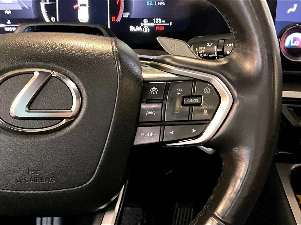 Used 2024 Lexus TX 350 AWD w/ Technology Package image 25