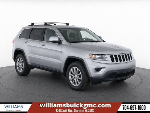 Used 2015 Jeep Grand Cherokee Laredo w/ Quick Order Package 23E AWD/4WD image 1