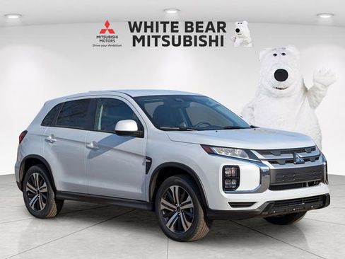 New 2026 Mitsubishi Outlander Sport ES AWD/4WD image 1