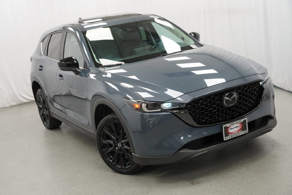 Used 2025 MAZDA CX-5 Carbon Edition AWD/4WD image 16