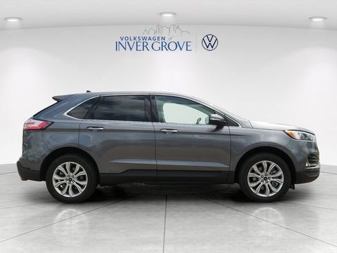 Used 2024 Ford Edge Titanium AWD/4WD image 8