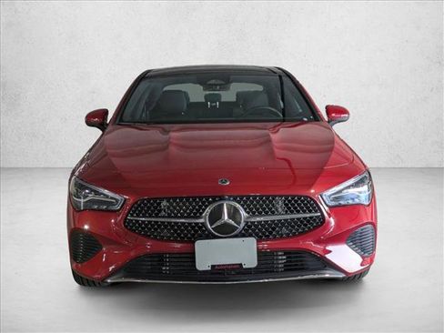 Certified 2026 Mercedes-Benz CLA 250 image 2