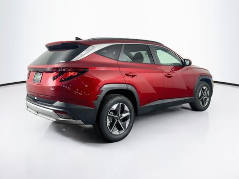Used 2025 Hyundai Tucson SEL AWD/4WD image 9