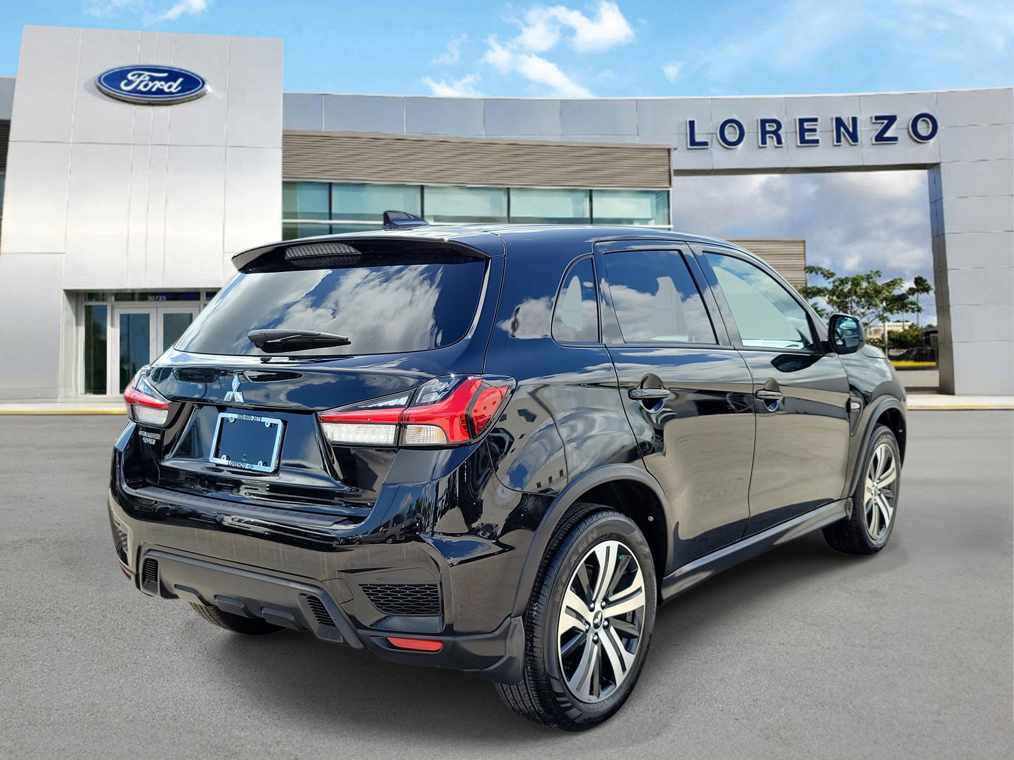 Used 2025 Mitsubishi Outlander Sport ES AWD/4WD image 5