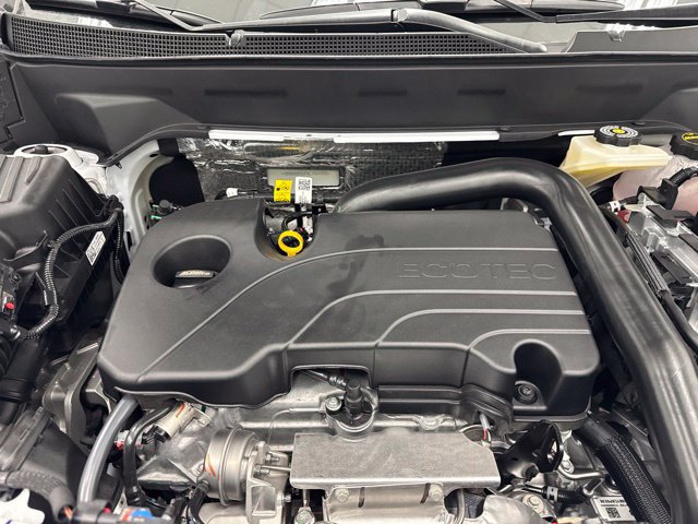 New 2027 Chevrolet Equinox LT w/ Convenience Package II FWD image 40