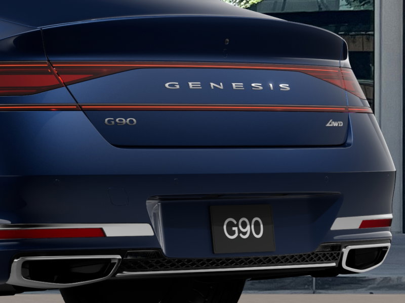 New 2026 Genesis G90 3.5T AWD/4WD image 15