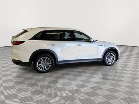 Certified 2025 MAZDA CX-90 3.3 Turbo w/ Preferred Package image 11