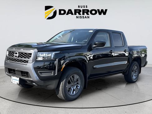 Certified 2026 Nissan Frontier SV w/ SV Convenience Package AWD/4WD image 1