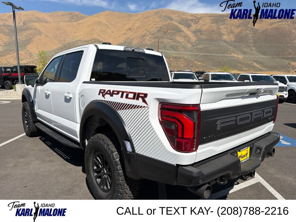 Used 2026 Ford F150 Raptor AWD/4WD image 2
