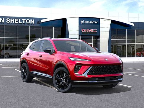 New 2026 Buick Envision Sport Touring image 7