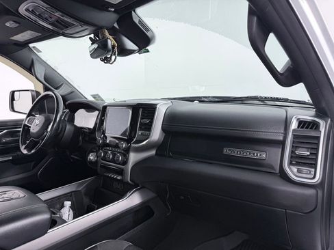 Used 2022 RAM 1500 Laramie w/ Sport Appearance Package image 25