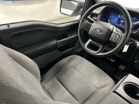 Used 2025 Ford F150 XLT w/ Tow/Haul Package image 12