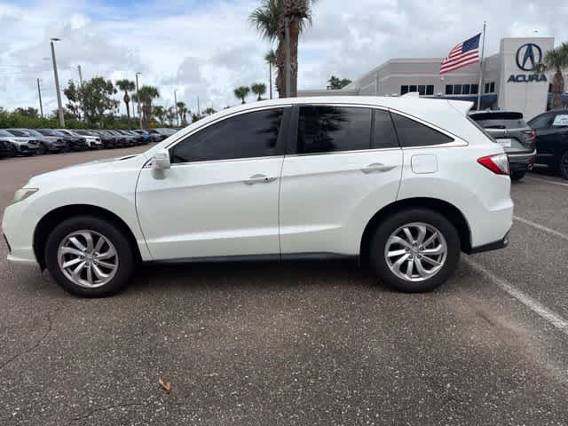 Used 2016 Acura RDX w/ Technology Package FWD image 19