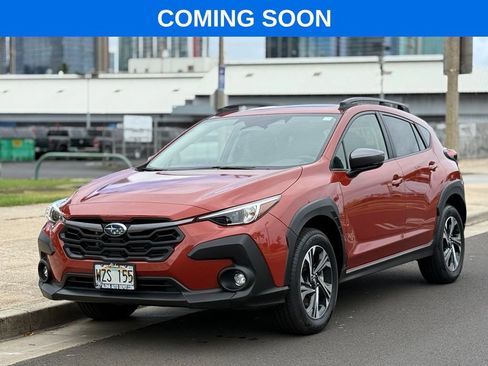 Used 2024 Subaru Crosstrek 2.0i Premium AWD/4WD image 1