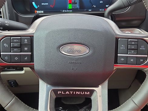 New 2026 Ford F350 Platinum w/ Platinum Plus Package image 30