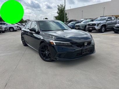 Used 2022 Honda Civic Sport