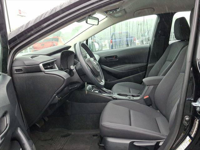 Certified 2024 Toyota Corolla LE FWD image 13