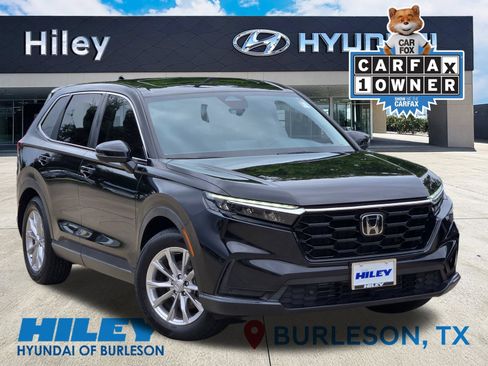Used 2024 Honda CR-V EX-L image 1