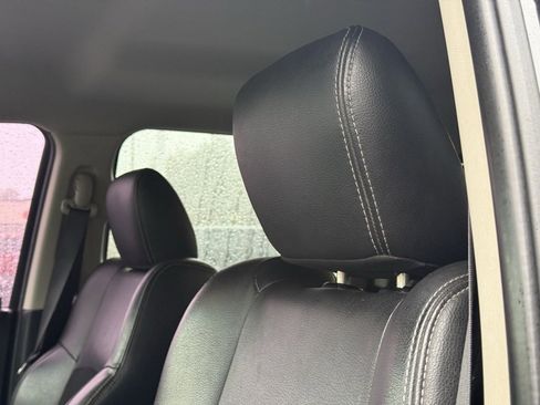 Used 2016 RAM 1500 Sport w/ Black Ram 1500 Sport Group image 11