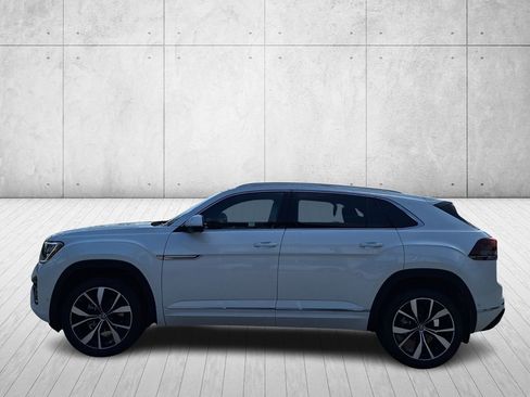 New 2026 Volkswagen Atlas Cross Sport SEL Premium R-Line AWD/4WD image 2