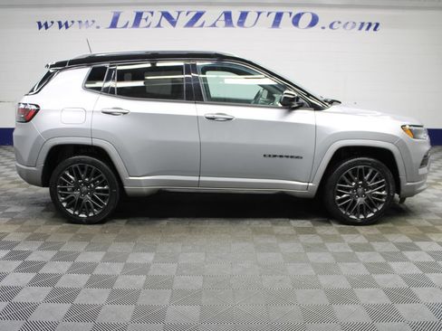 Used 2023 Jeep Compass High Altitude w/ Driver Assist Group I AWD/4WD image 2