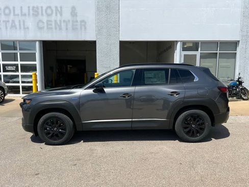Certified 2025 MAZDA CX-50 AWD 2.5 Hybrid w/ Weather Package image 2