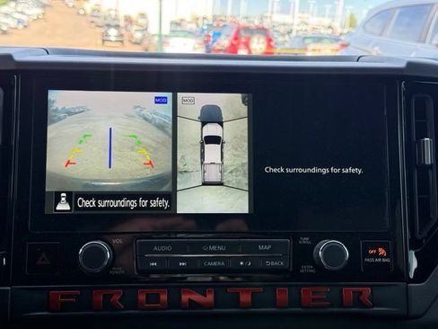 Used 2025 Nissan Frontier PRO-4X w/ Pro Premium Package AWD/4WD image 18