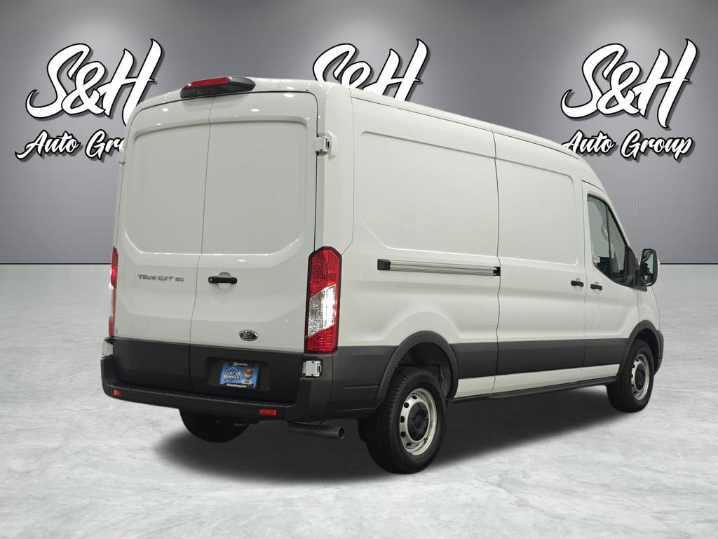 Used 2025 Ford Transit 150 148 Medium Roof w/ Load Area Protection Package RWD image 22