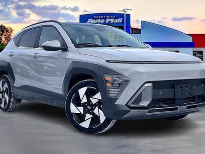 Certified 2024 Hyundai Kona Limited