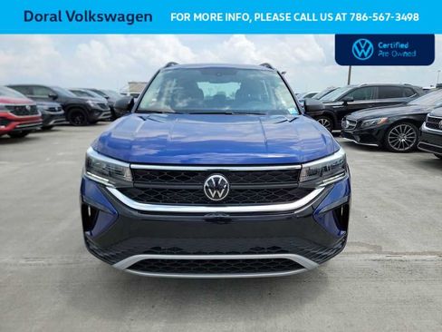 Certified 2023 Volkswagen Taos S image 10
