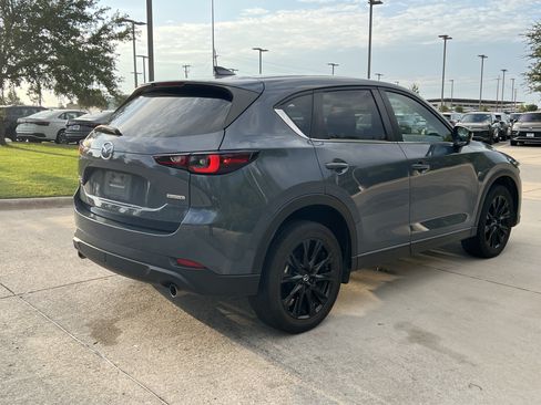 Used 2023 MAZDA CX-5 Carbon Edition AWD/4WD image 9