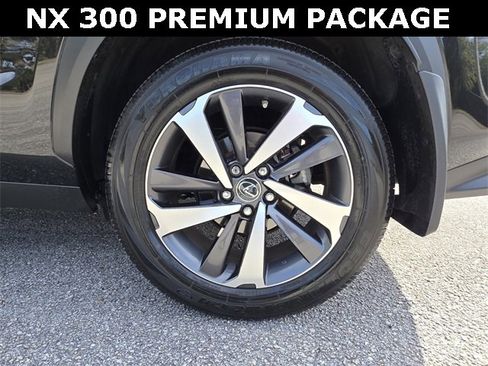 Used 2019 Lexus NX 300 300 Base w/ Premium Package image 16