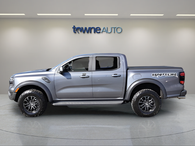 Used 2025 Ford Ranger Raptor AWD/4WD image 4