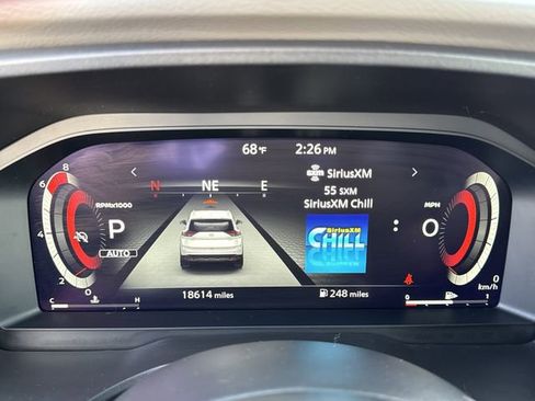 Certified 2024 Nissan Rogue SL w/ SL Premium Package image 32