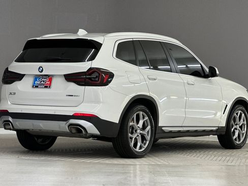 Used 2023 BMW X3 sDrive30i w/ Convenience Package RWD image 9