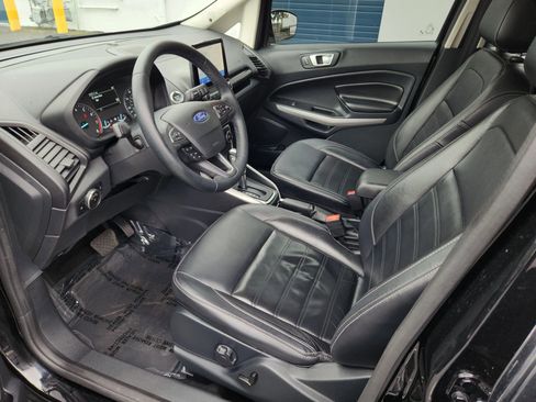 Used 2020 Ford EcoSport Titanium image 6