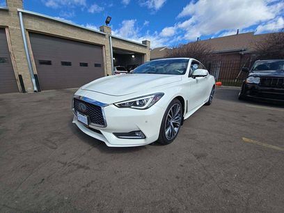 Used 2017 INFINITI Q60 2.0t w/ Premium Plus Package 2.0T