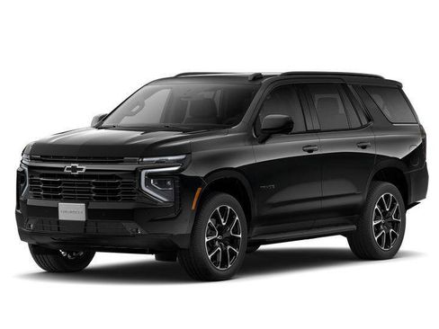 New 2026 Chevrolet Tahoe RST AWD/4WD image 13